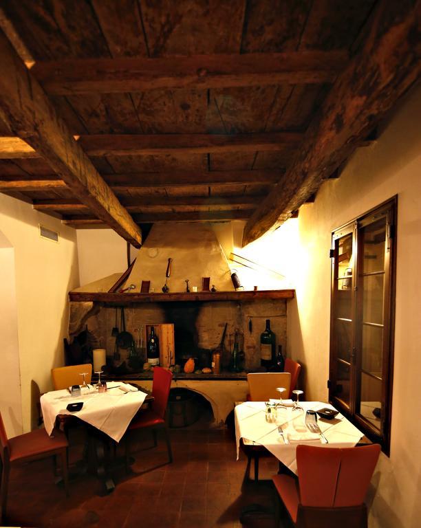 Hotel Locanda Di Bagnara Bagnara di Romagna Exterior photo