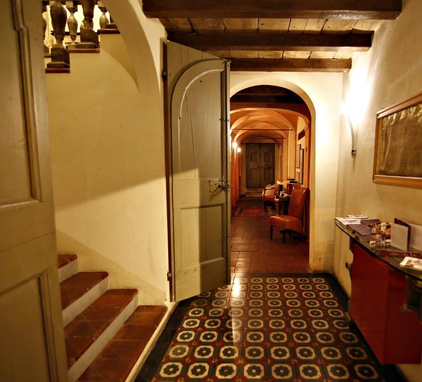 Hotel Locanda Di Bagnara Bagnara di Romagna Exterior photo